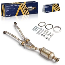 AISIN Rear Catalytic Converter