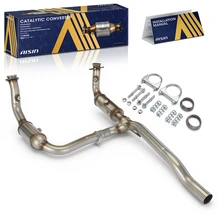 AISIN Front Catalytic Converter