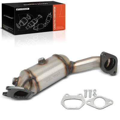 Front Passenger Catalytic Converter