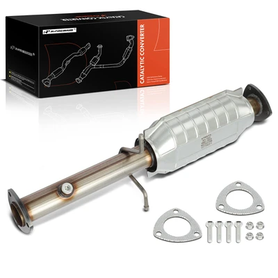 Rear Catalytic Converter