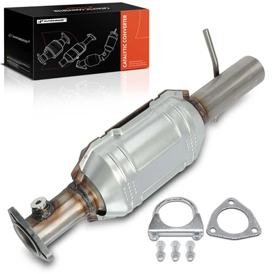 Catalytic Converter