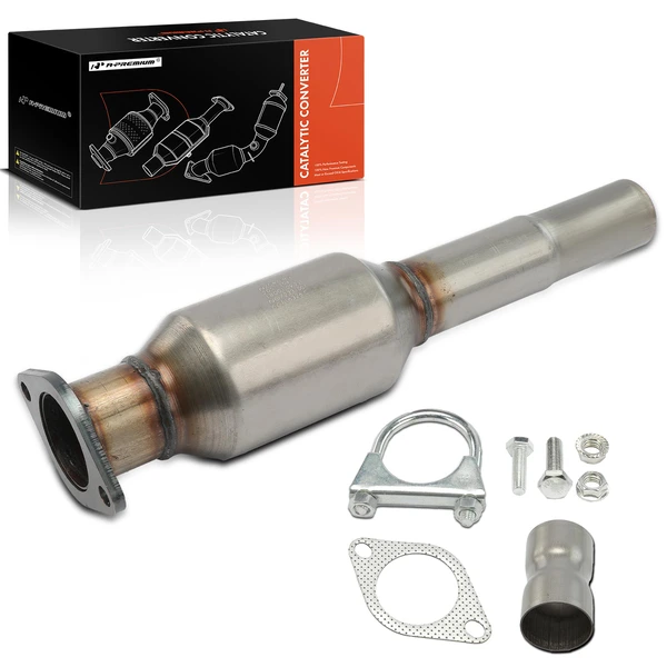 A-Premium catalytic converter for 