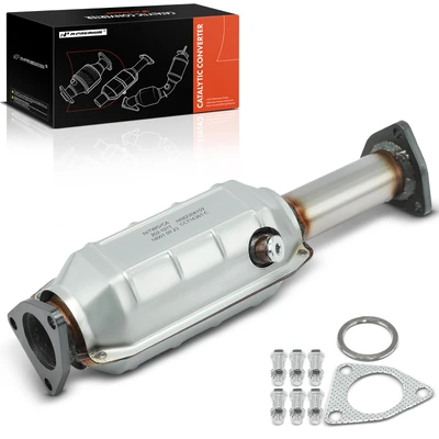 Catalytic Converter
