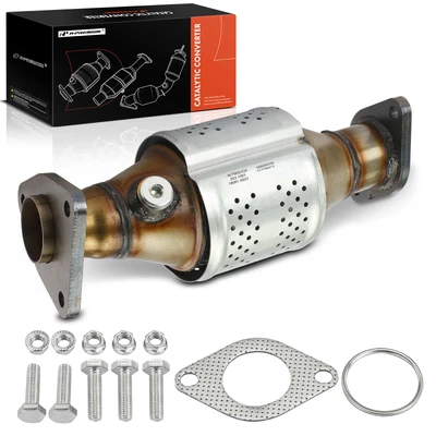 Front Passenger Catalytic Converter