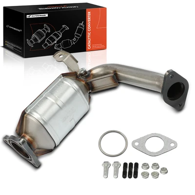 Front Catalytic Converter