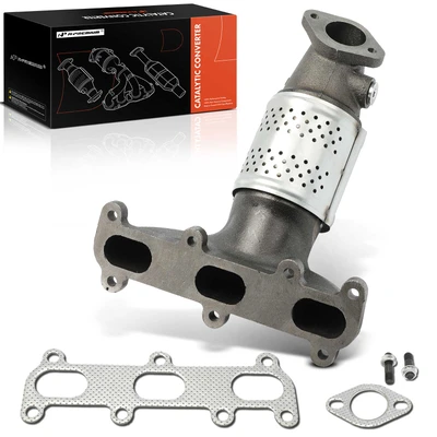 Front Catalytic Converter