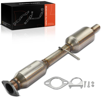 Rear Catalytic Converter