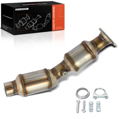 Front Catalytic Converter