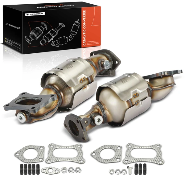 A-Premium catalytic converter for 