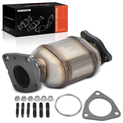 Front Catalytic Converter
