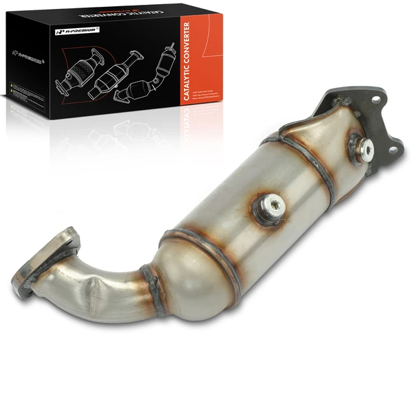 2011-2019 Dodge Grand Caravan 1-PC Catalytic Converter Rear Side Fit Federal Emissions A-Premium APCCT218