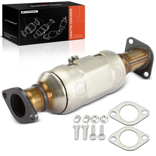 2011-2016 Kia Sportage 1-PC Catalytic Converter Front Side Fit Federal Emissions A-Premium APCCT037