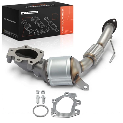 Front Catalytic Converter