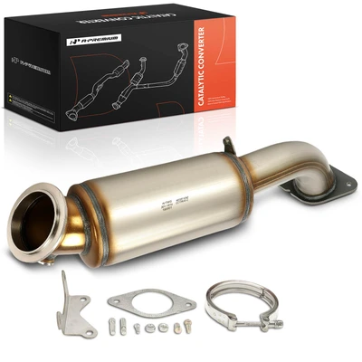 Front Catalytic Converter