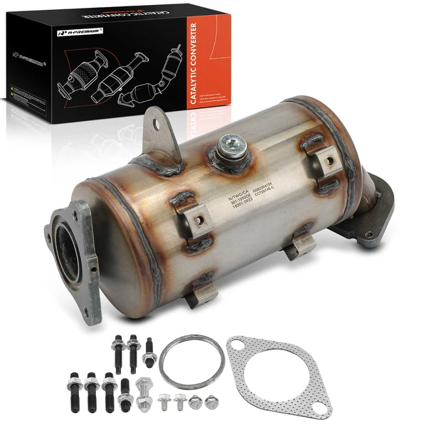 2018-2020 GMC Acadia 1-PC Catalytic Converter Exhaust Fit Federal Emissions A-Premium APCCT237