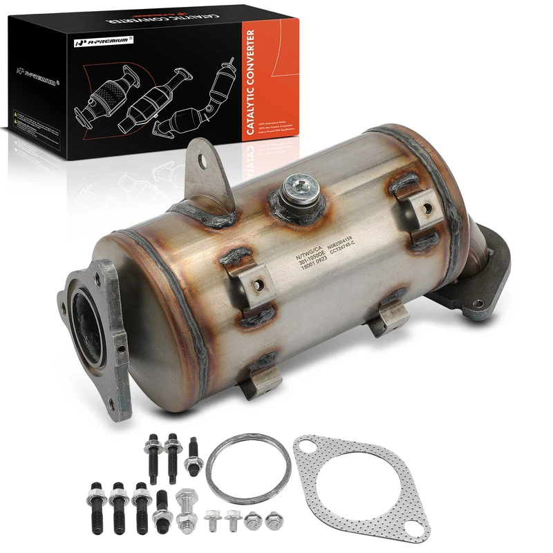 A-Premium catalytic converter for 