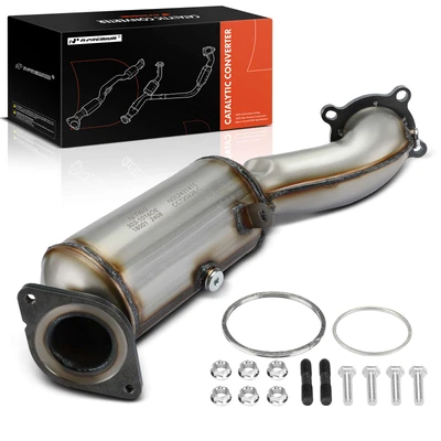 Front Catalytic Converter
