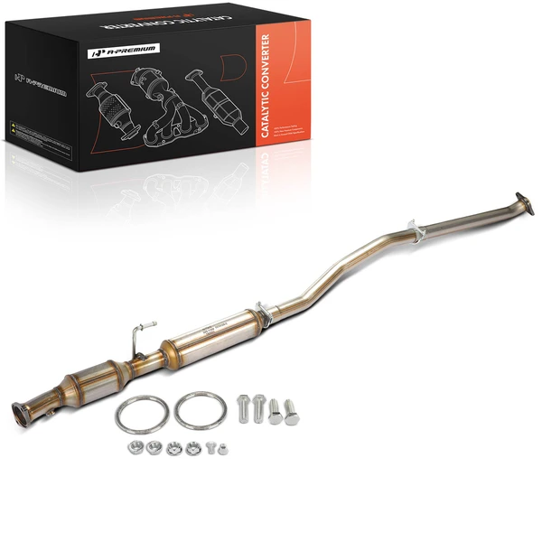 1-PC Catalytic Converter Fit Federal Emissions A-Premium APCCT777