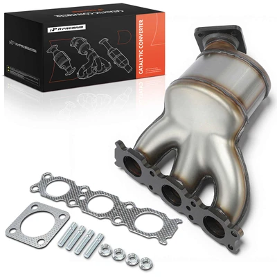 Driver Catalytic Converter