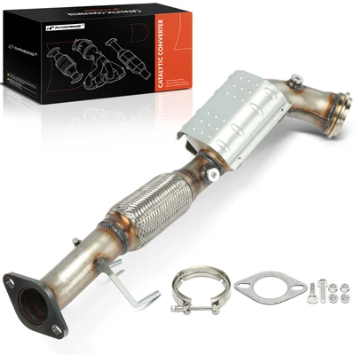 Front Catalytic Converter