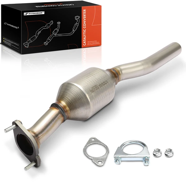 2017-2019 Ford Escape 1-PC Catalytic Converter Exhaust Fit Federal Emissions A-Premium APCCT821