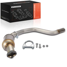 2020-2023 Chrysler 300 1pc Catalytic Converter Front Right Passenger Side Fit Federal Emissions A-Premium APCCT980PG