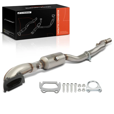 Front Passenger Catalytic Converter