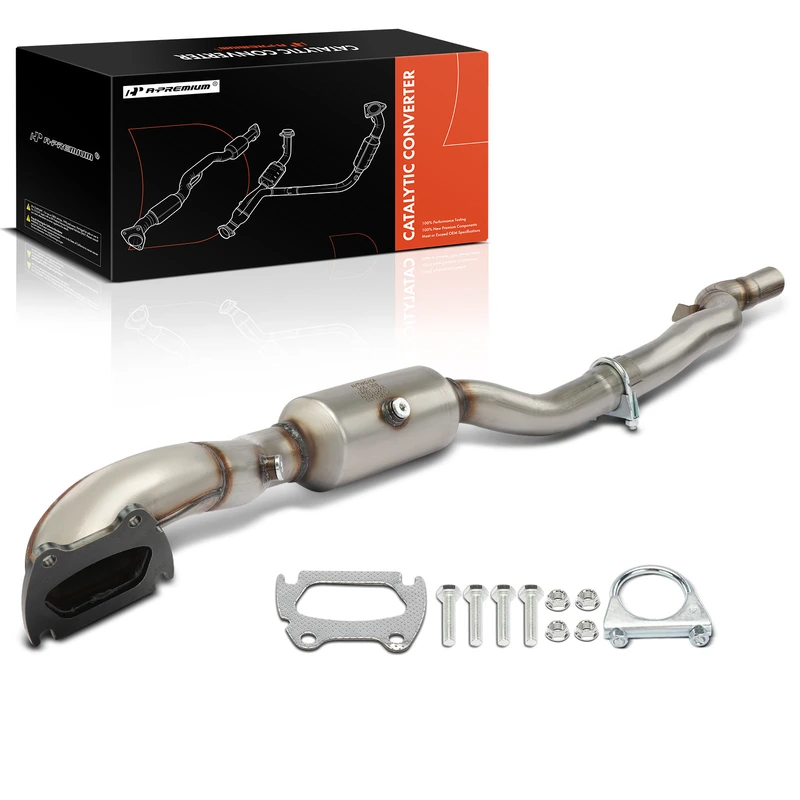 A-Premium catalytic converter for 