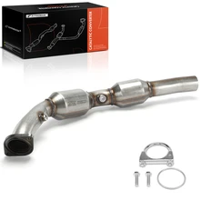 2010-2011 Chevrolet Camaro 1pc Catalytic Converter Left Driver Side Fit Federal Emissions A-Premium APCCT628