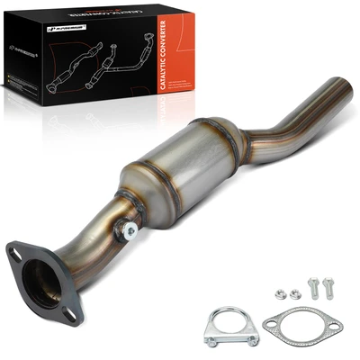 Rear Catalytic Converter