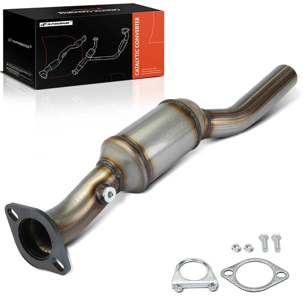 Rear Catalytic Converter for 2013-2021 Mazda CX-5