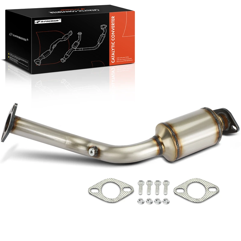 A-Premium catalytic converter for 