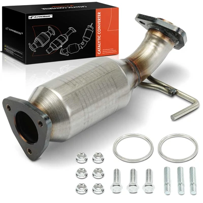 Rear Catalytic Converter