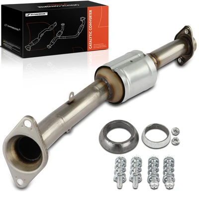 Front Catalytic Converter