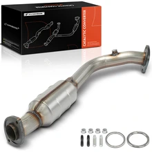 2013-2018 Toyota RAV4 1pc Catalytic Converter Rear Side Fit Federal Emissions A-Premium APCCT750