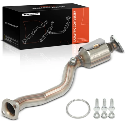Rear Catalytic Converter
