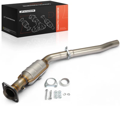 Front Passenger Catalytic Converter