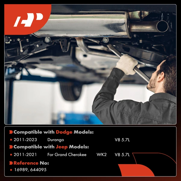 1-PC Catalytic Converter Front Right Passenger Side Fit Federal Emissions A-Premium APCCT794