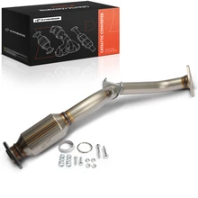 2015-2021 Lexus NX300h 1pc Catalytic Converter Rear Side Fit Federal Emissions A-Premium APCCT796