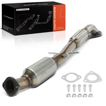2012-2017 Buick Verano 1pc Catalytic Converter Rear Side Fit Federal Emissions A-Premium APCCT631