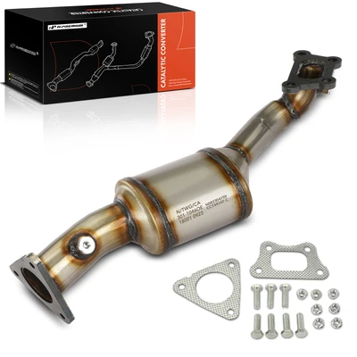 Front Passenger Catalytic Converter