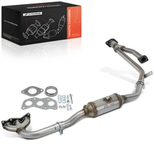 2010-2019 Subaru Legacy 1pc Catalytic Converter Driver Side Fit Federal Emissions A-Premium APCCT845