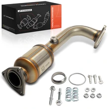 2016-2020 Honda HR-V 1pc Catalytic Converter Rear Side Fit Federal Emissions A-Premium APCCT799