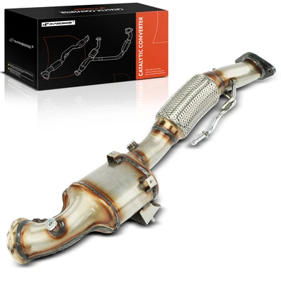 Front Catalytic Converter