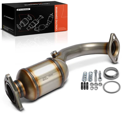 Rear Catalytic Converter