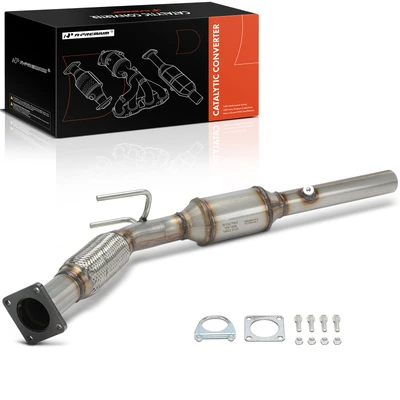Front Catalytic Converter