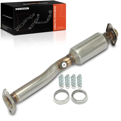 Rear Catalytic Converter