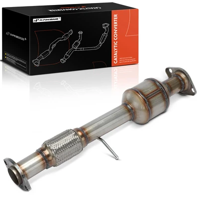 Rear Catalytic Converter