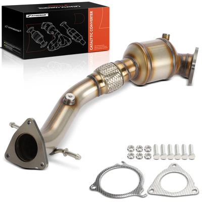 Front Catalytic Converter