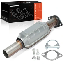 A-Premium 1-PC Catalytic Converter, Rear Side, Fit Federal Emissions - APCCT604